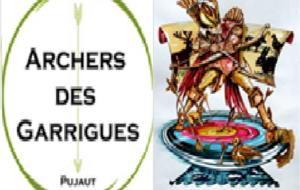Concours 3D - Archers des guarrigues